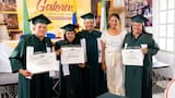 La gobernación de Sucre certificó a creadores de Cuadros Vivos en Galeras