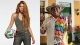 Shakira invita a tamborero soledeño a grabar luego que hiciera versión de ‘Dai Dai’