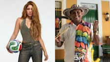 Shakira invita a tamborero soledeño a grabar luego de que hiciera versión de ‘Dai Dai’
