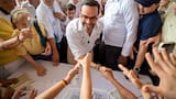 Triunfó la democracia, fallaron las encuestas