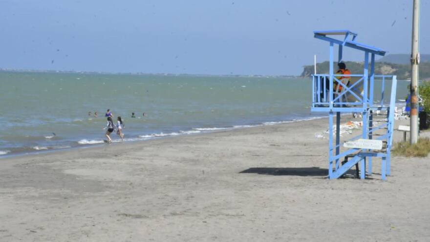 Sacerdote que estaba de vacaciones muere ahogado en playa de Tubará