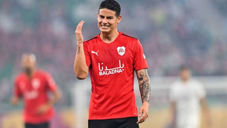 Esta es la modelo que se habría ganado el corazón de James Rodríguez