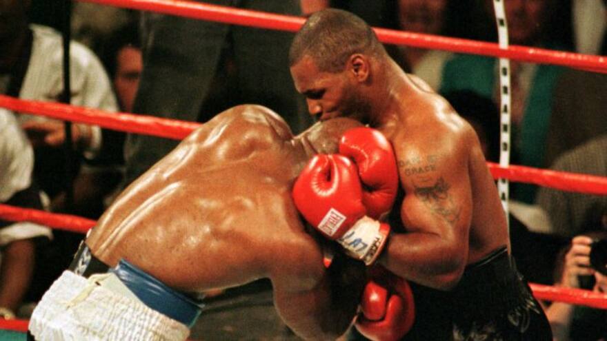 El episodio caníbal de Mike Tyson cumple 25 años