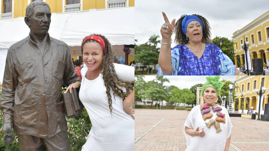 Festival de Cuenteros ‘El Caribe Cuenta’: Las voces femeninas se hacen sentir en ‘La Narratón’