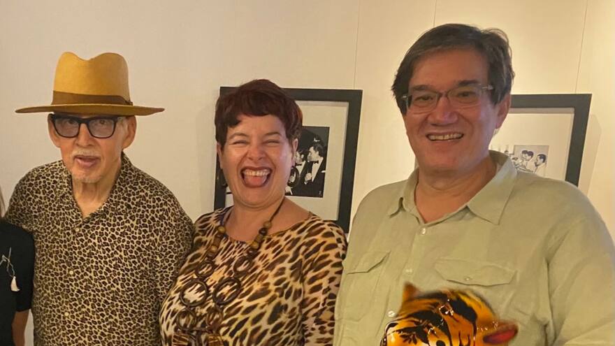 Jaime Abello Banfi habla del legado de Heriberto Fiorillo