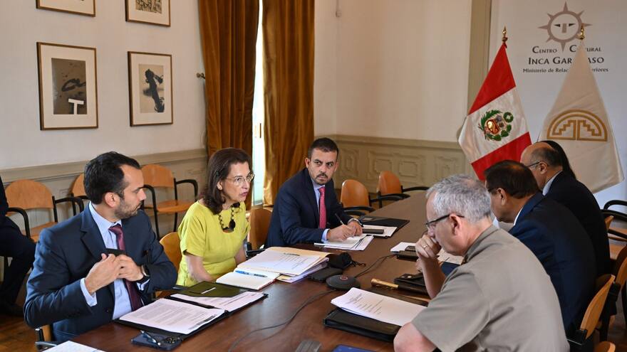 Países andinos instalan grupo de Alto Nivel para enfrentar crimen organizado