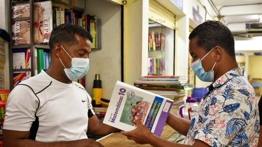 Llega la feria de los libreros del centro