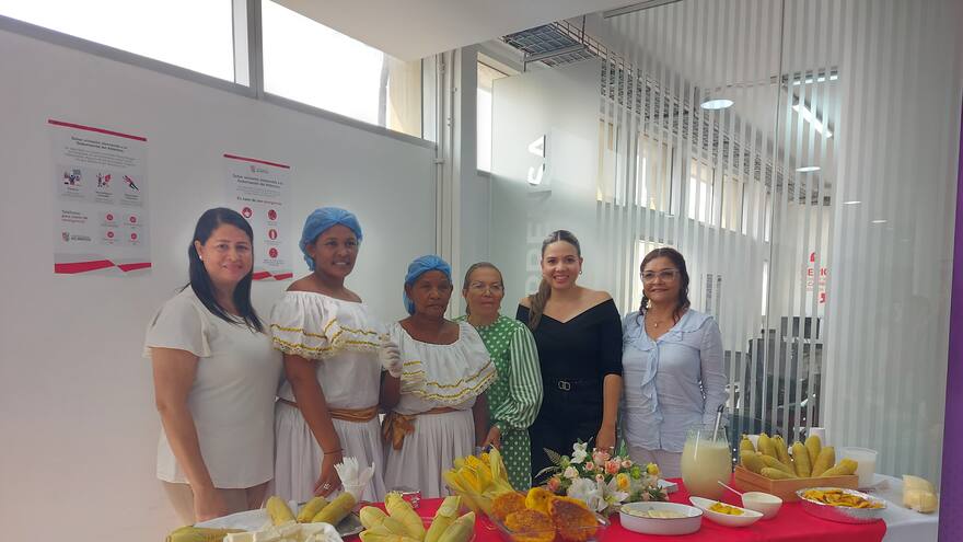 Campo de la Cruz se prepara para ser epicentro del segundo Festival de Maíz