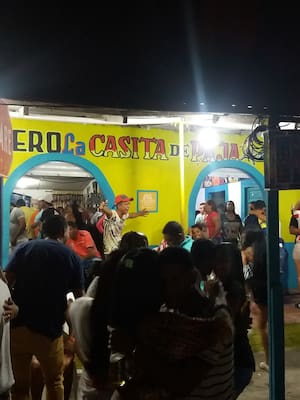 Aventuras en la Casita de Paja