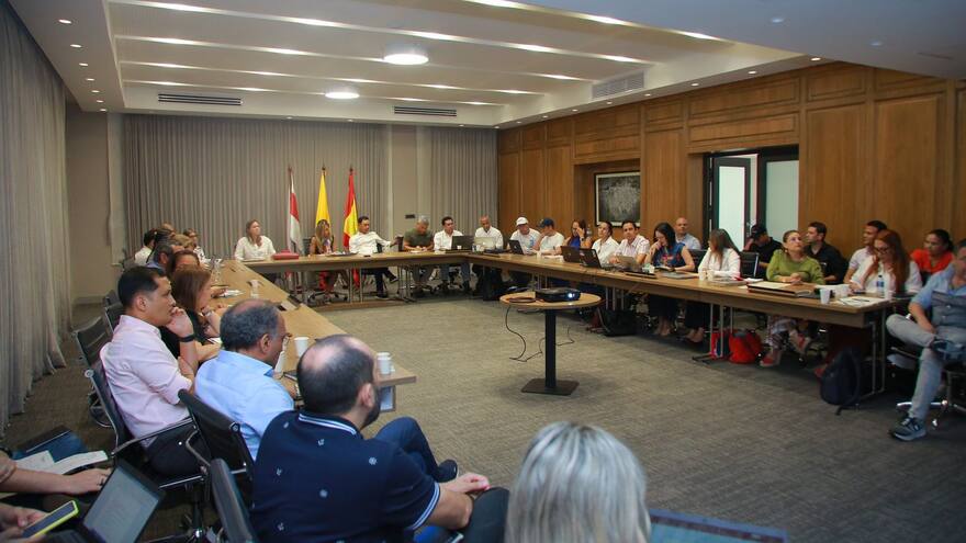 Este miércoles se inició el roceso de construcción del Plan de Desarrollo Distrital 2024-207