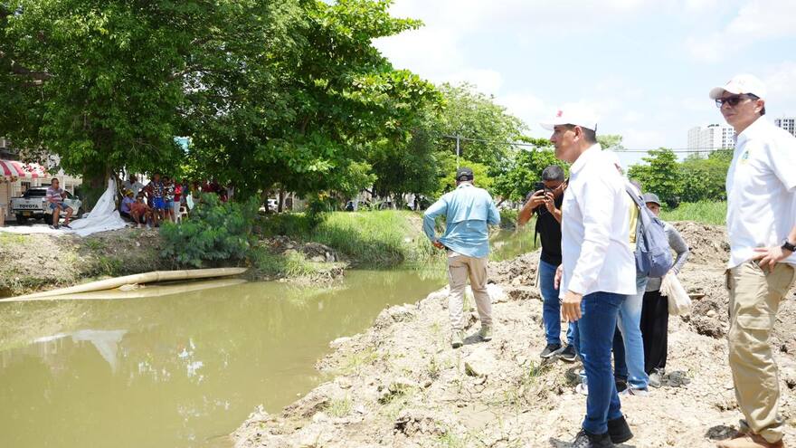 Bolívar: suspenden las obras contratadas por Findeter en Las Palmeras, Cartagena
