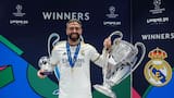 Carvajal no seguirá en el Real Madrid la próxima temporada
