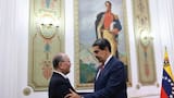 Enviado especial de Xi Jinping visita a Maduro en medio de tensiones con Estados Unidos