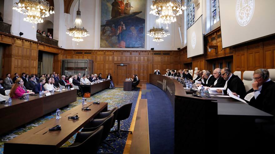 Así quedan límites marítimos entre Colombia y Nicaragua tras fallo de La Haya