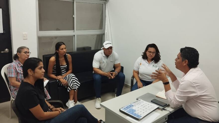 Inician jornadas de atención a víctimas en Soledad