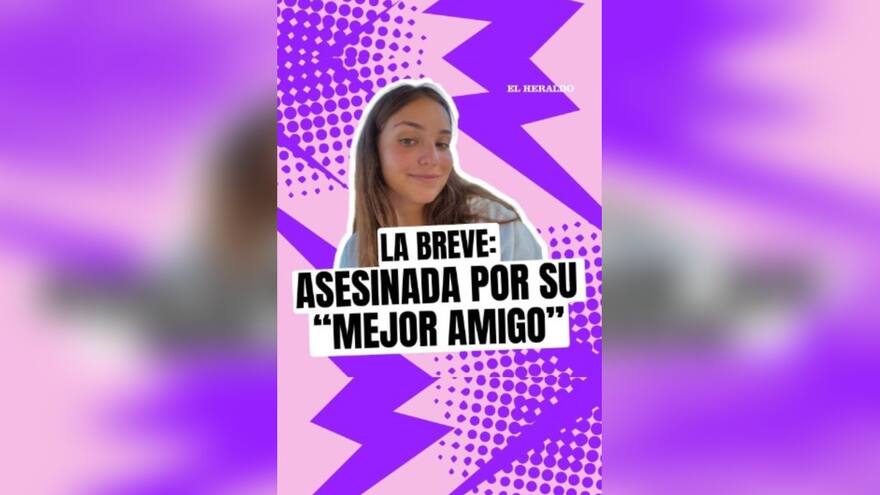 La Breve: influencer argentina fue asesinada por su “mejor amigo” l en video