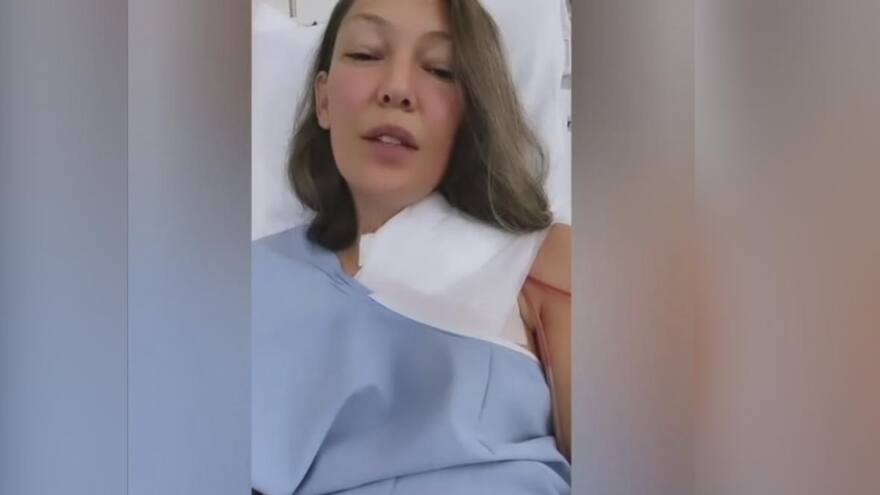 Hija de Natalia Durán asegura que 'está muy regular' por la metástasis