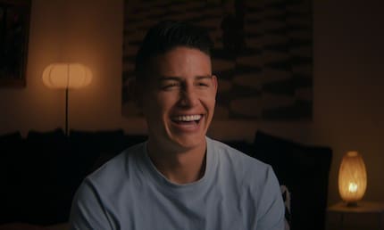 “El documental es la esencia de lo que yo conocí de James como ser humano”: Simón Brand