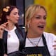Karen Violeta y Carolina Sabino protagonizan un cruce en MasterChef Celebrity: “Se delicó”