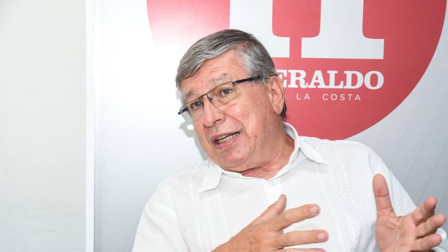 'Mi candidatura es fruto de las luchas sociales'