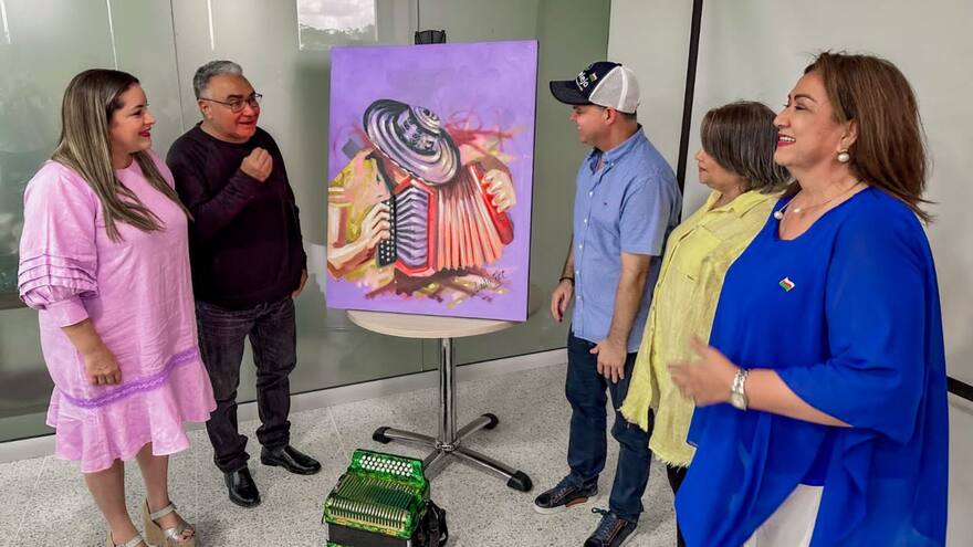 El Encuentro de Música Sabanera regresa con homenaje a Calixto Ochoa