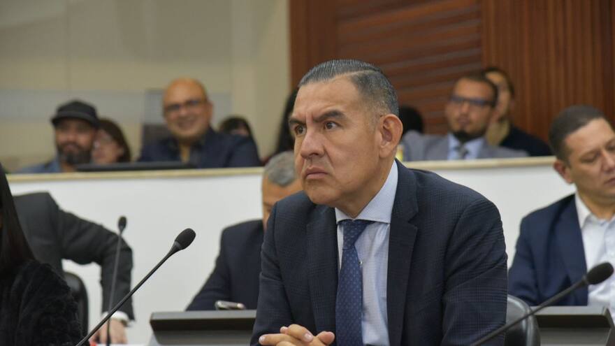 Corte Suprema investiga al representante Wílmer Carrillo