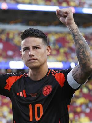 Este James Rodríguez | Columna de Hugo Illera Jiménez