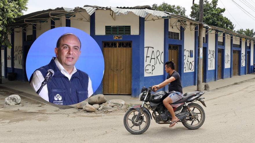 Defensoría pide sesión extraordinaria de Ciprat por violencia en Arauca