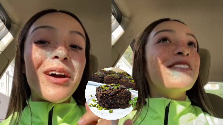 Joven comió ‘happy brownie’ y quedó en coma durante cinco días: 'llegué al hospital muerta y me resucitaron'