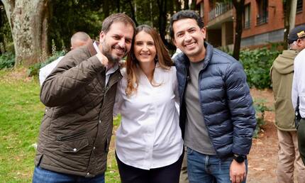 El Centro Democrático, el partido político más votado en el Congreso colombiano