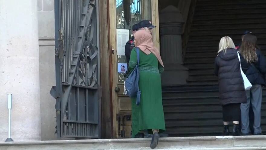 Condenan a 7 años de cárcel a mujer acusada de cortar el pene a su expareja