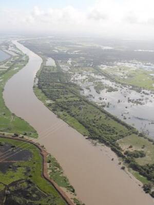 Futuro de dos canales