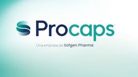 Procaps presenta la evolución de su marca en Latinoamérica