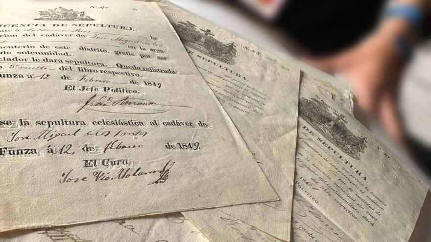 Archivo de desplazamiento del siglo XX es declarado bien de interés cultural