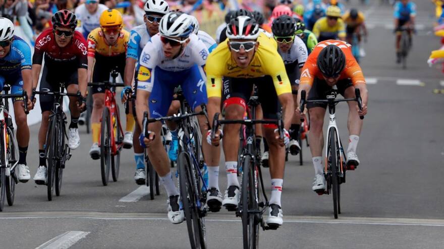 Tour Colombia: por razones económicas cancelan la carrera colombiana