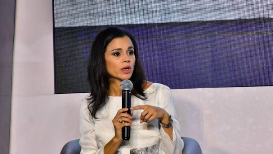 'Vale la pena seguir perforando para encontrar gas': presidenta de Naturgas