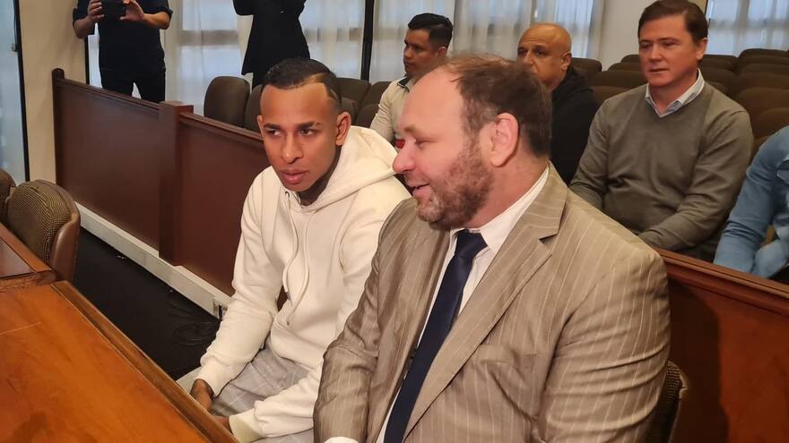 Sebastián Villa fue hallado culpable por violencia de género