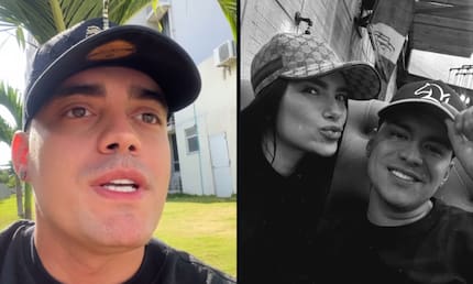 Markiller arremetió contra Camila Galviz por divulgar mensajes de Yeison Jiménez y buscar “fama” con artistas: “Tú no respetas a la familia”