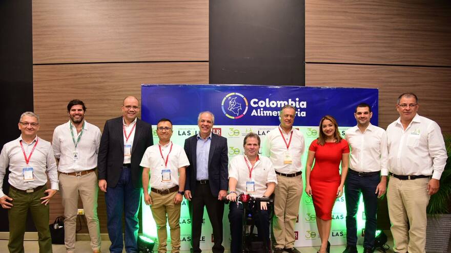 El país se perfila como pionero en producción alimentaria hacia 2050