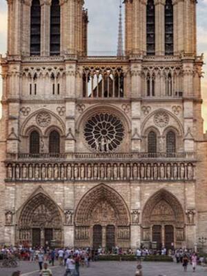 Recordando a Notre-Dame