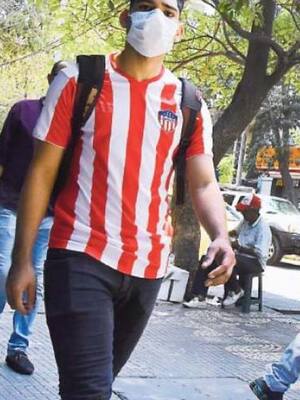 Pandemia en Atlántico