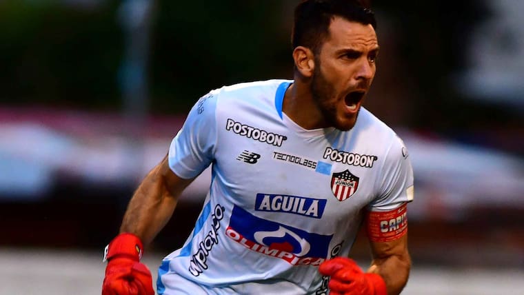 Envigado F. C. vs Atletico Junior, Copa BetPLay DIMAYOR 2020 / BetPlay DIMAYOR Cup 2020