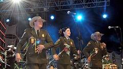 Patrimonio de Barranquilla y de Colombia: Orquesta Internacional de la Policía | Columna de TC. César Rodríguez