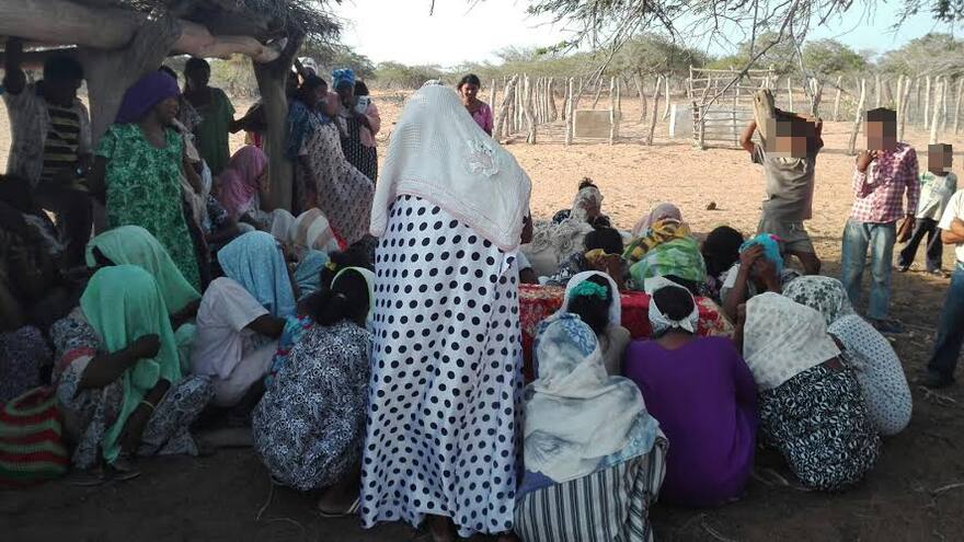 La Guajira: muere otro niño wayuu por desnutrición