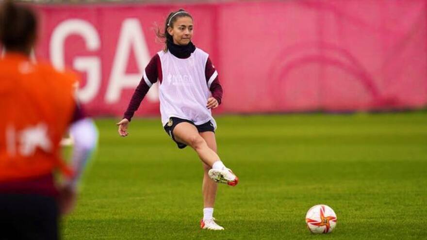 Isabella Echeverri no seguirá como jugadora del Sevilla Femenino