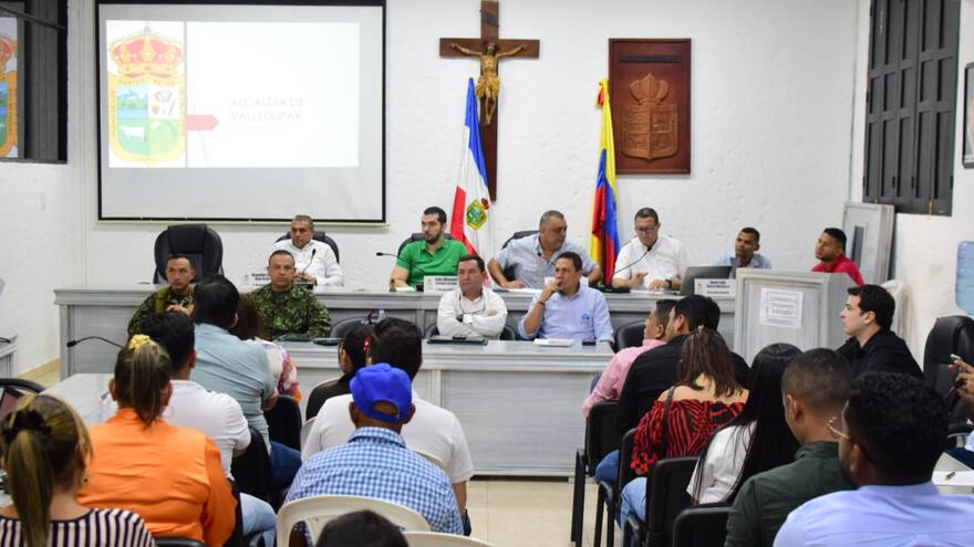 Concejo de Valledupar revocó concurso de personero municipal