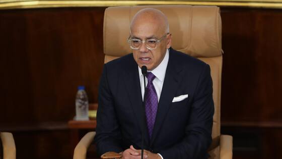 Presidente de la Asamblea Nacional venezolana anuncia reforma de leyes, incluyendo el código electoral