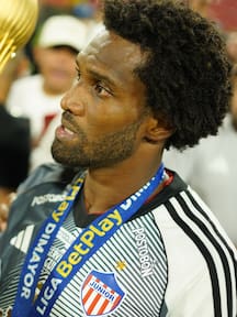 Didier Moreno se despide de Junior: “Por decisiones personales y familiares, digo adiós”