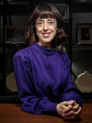 El infinito encanto de Irene