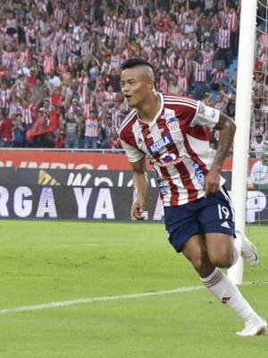 Pelotas y letras | Junior y un gol a lo Liverpool | Columna de Hugo Illera